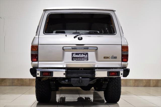 1989 Toyota LAND CRUSIER TURBO - photo 8