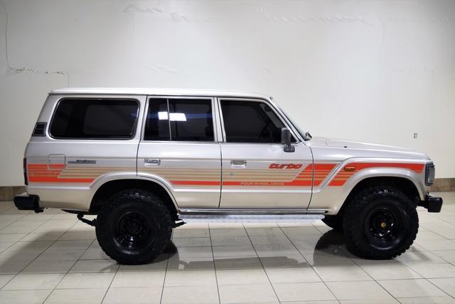 1989 Toyota LAND CRUSIER TURBO - photo 9