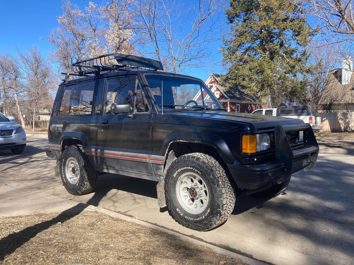 1989 Isuzu Trooper II - photo 4