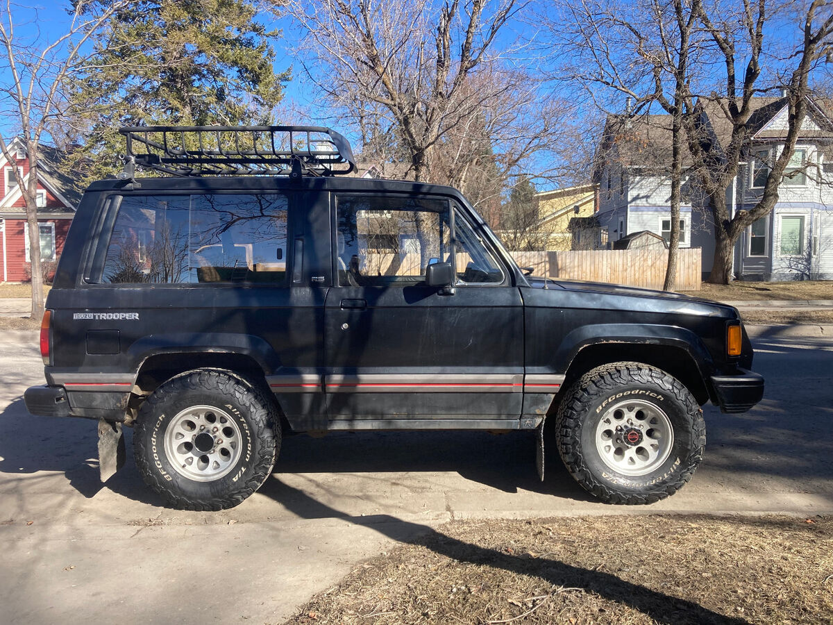 1989 Isuzu Trooper II - photo 5