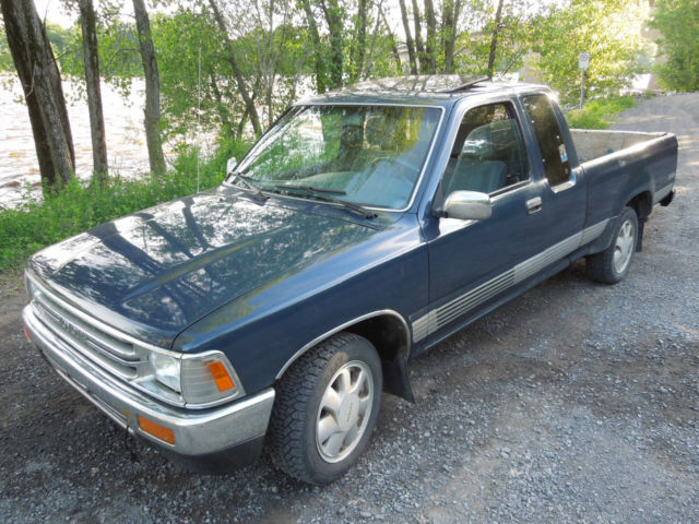 1989 Toyota SR5 1989 Toyota Pickup SR5 3.0L Manual 5 Speed - photo 10