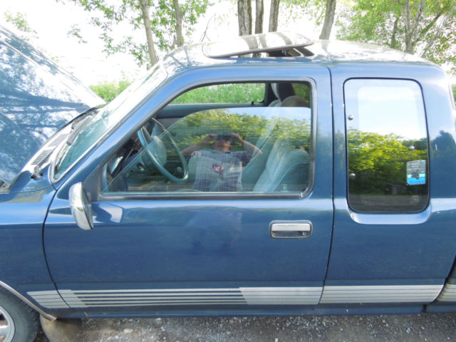 1989 Toyota SR5 1989 Toyota Pickup SR5 3.0L Manual 5 Speed - photo 12