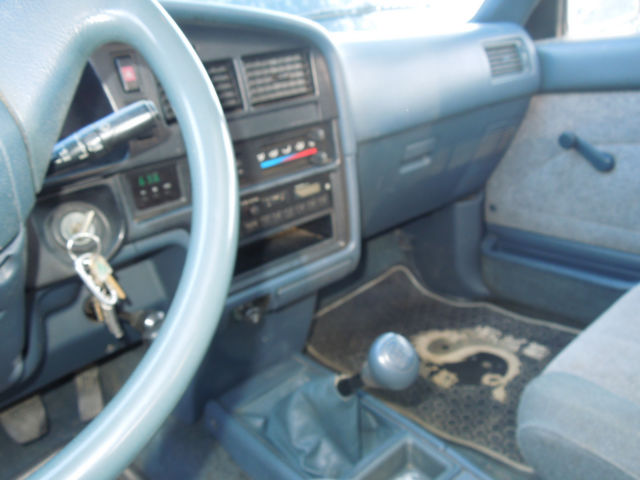 1989 Toyota SR5 1989 Toyota Pickup SR5 3.0L Manual 5 Speed - photo 5