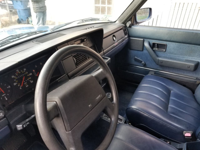 1989 Volvo 240 - photo 5