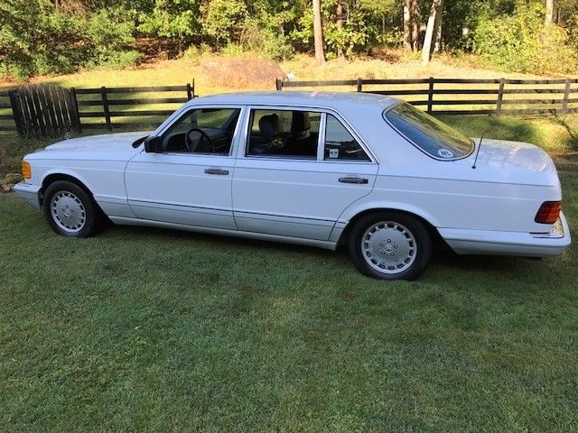 1989 Mercedes-Benz Other - photo 4