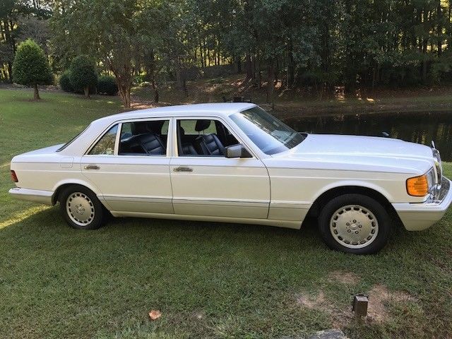 1989 Mercedes-Benz Other - photo 6