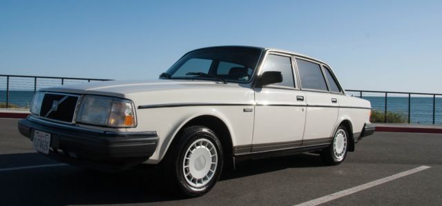 1990 Volvo 240