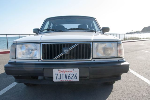 1990 Volvo 240 - photo 3