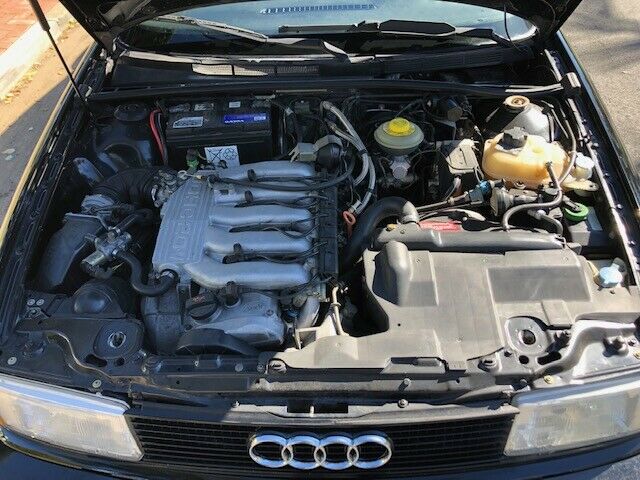 1990 Audi 90 - photo 11