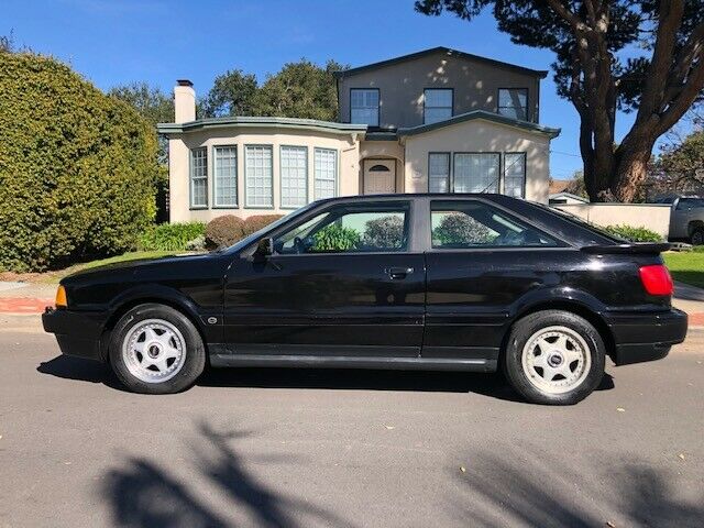 1990 Audi 90 - photo 2