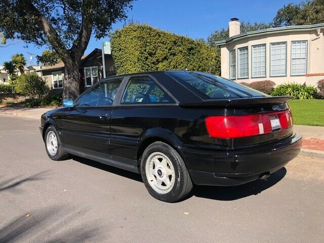 1990 Audi 90 - photo 3