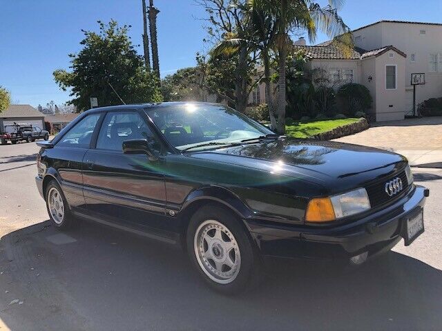 1990 Audi 90 - photo 5