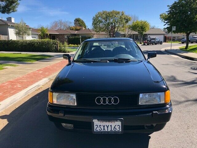 1990 Audi 90 - photo 7