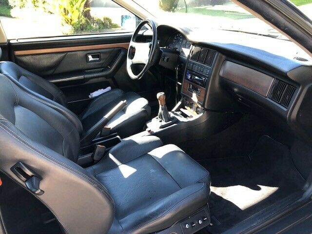 1990 Audi 90 - photo 9