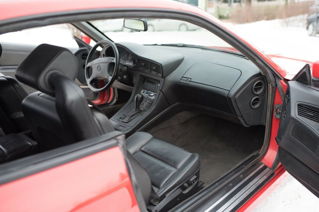 1990 BMW 8-Series Euro spec - photo 10