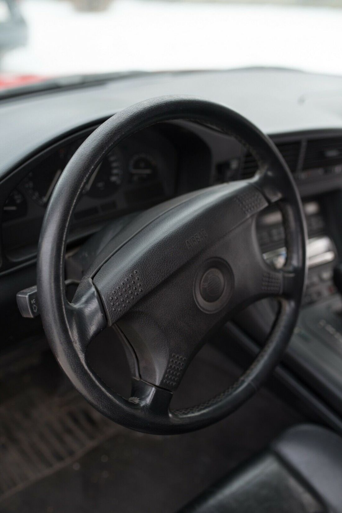 1990 BMW 8-Series Euro spec - photo 12