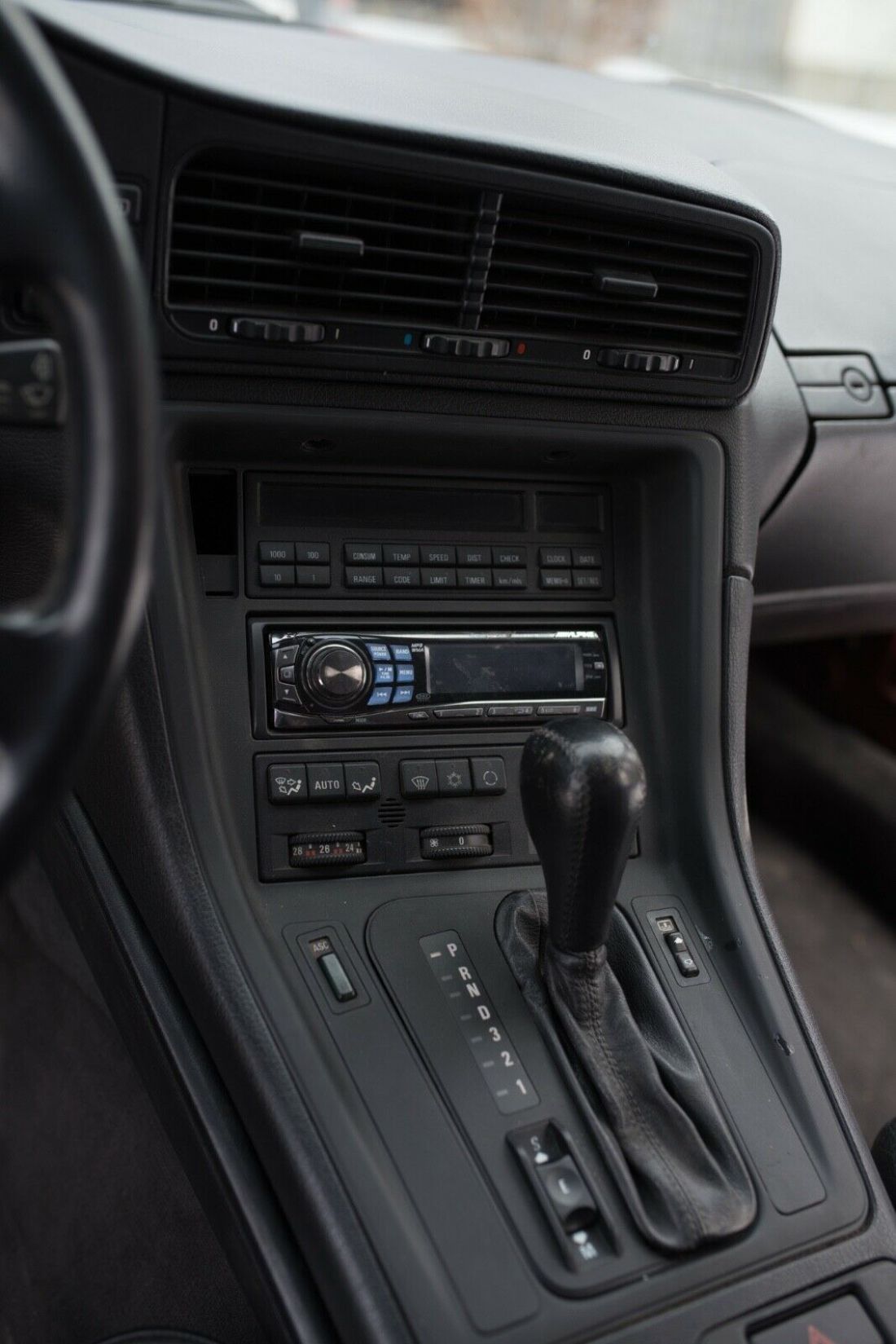 1990 BMW 8-Series Euro spec - photo 13