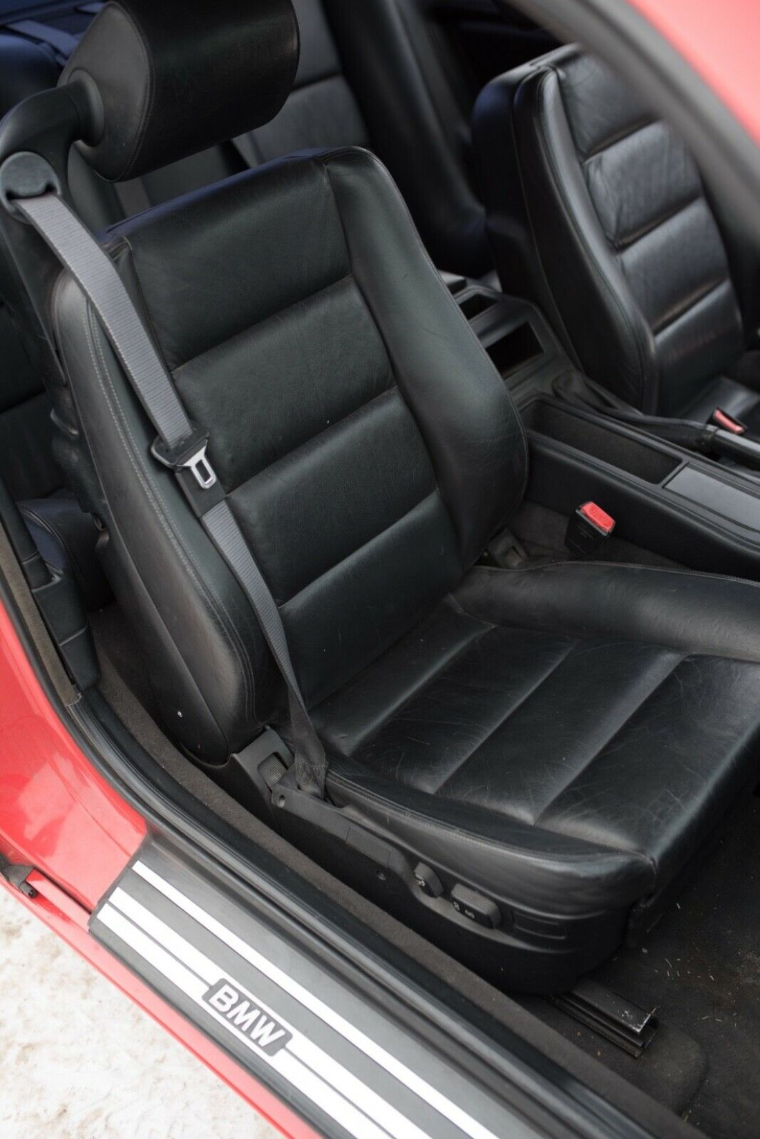 1990 BMW 8-Series Euro spec - photo 8