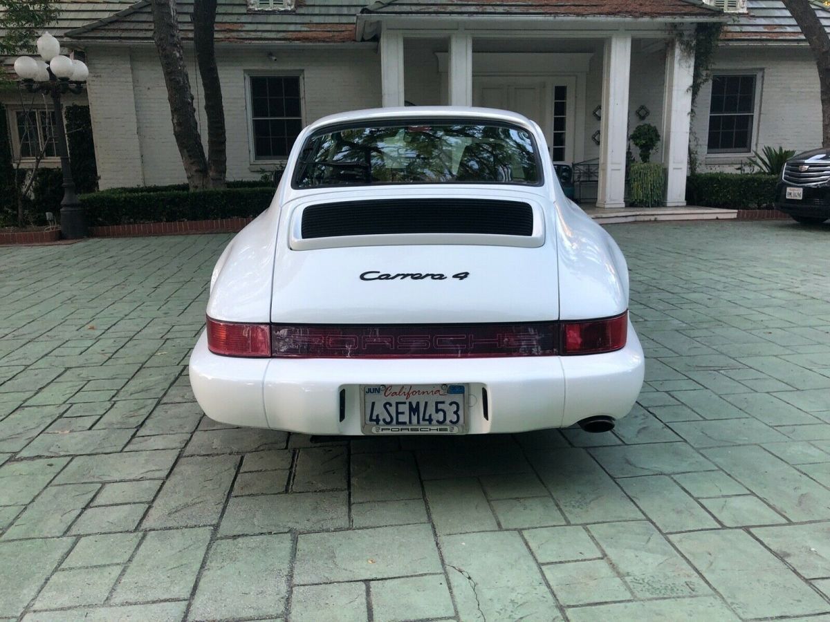 1990 Porsche 911 - photo 4
