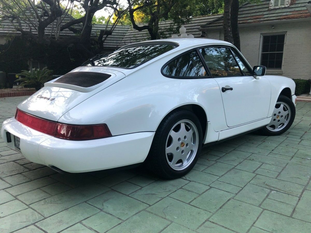 1990 Porsche 911 - photo 6