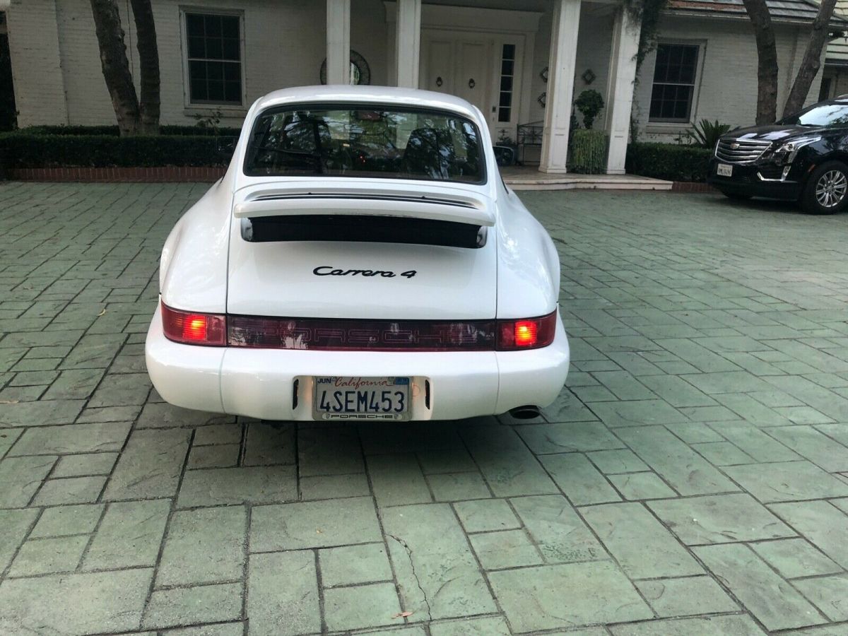 1990 Porsche 911 - photo 8