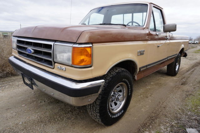 1990 Ford F-150 F150 - photo 12