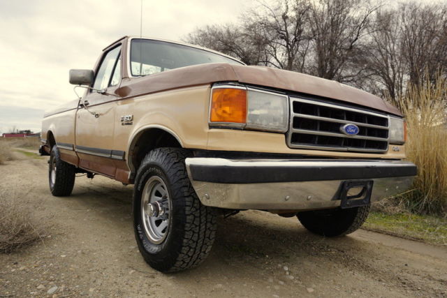 1990 Ford F-150 F150 - photo 3