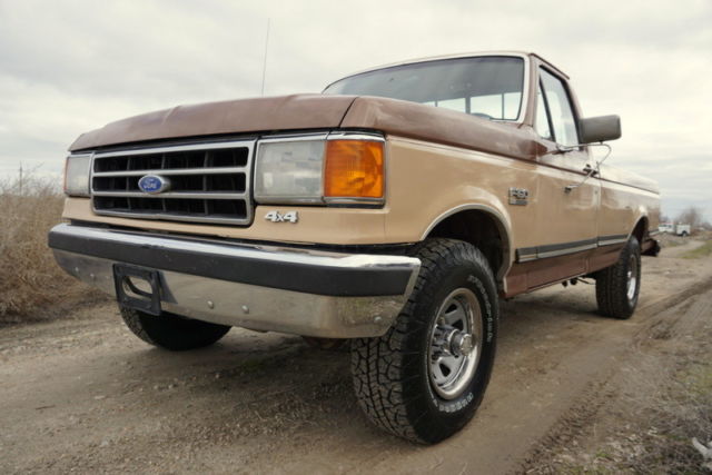 1990 Ford F-150 F150 - photo 5
