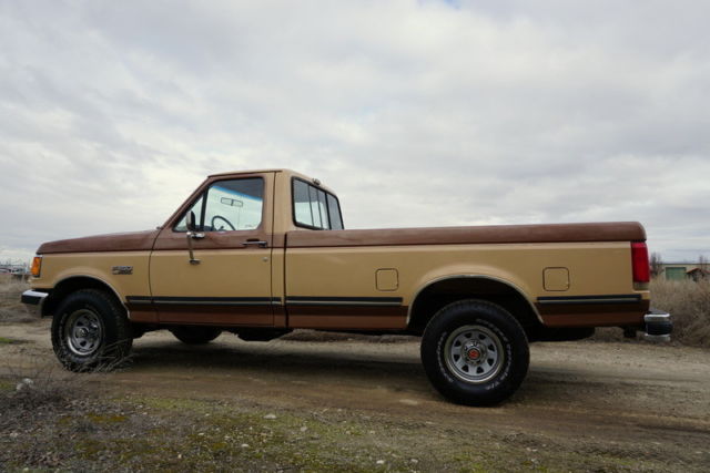 1990 Ford F-150 F150 - photo 6