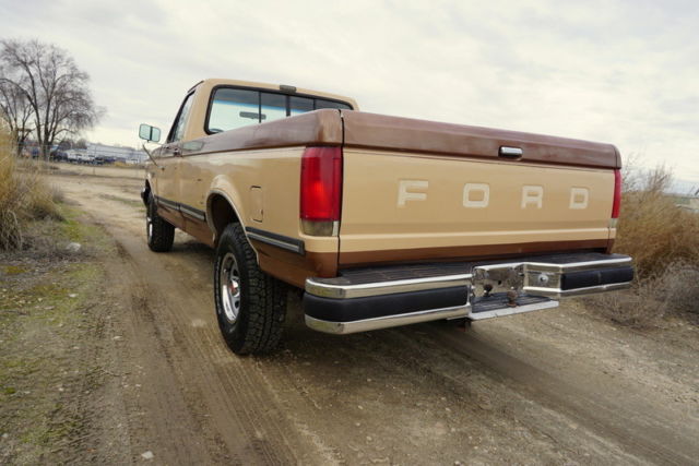 1990 Ford F-150 F150 - photo 7