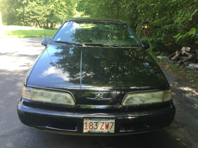 1990 Ford Thunderbird 35 Anniversary Edition - photo 10