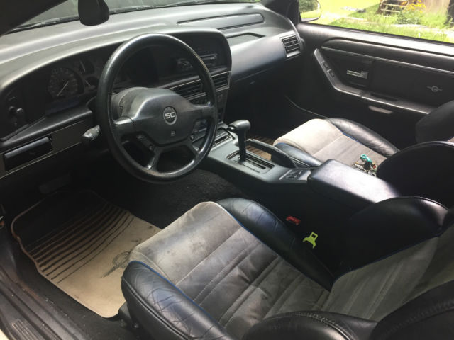 1990 Ford Thunderbird 35 Anniversary Edition - photo 11