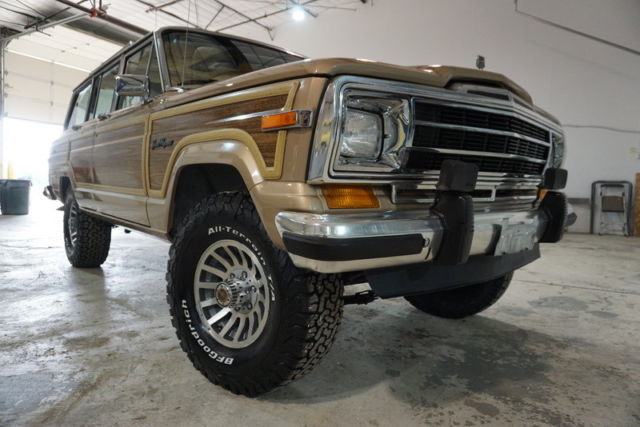 1990 Jeep Wagoneer Wagoneer - photo 5