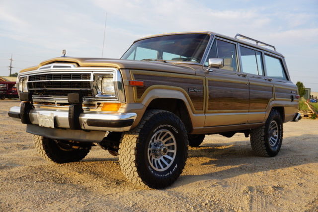 1990 Jeep Wagoneer Wagoneer - photo 9