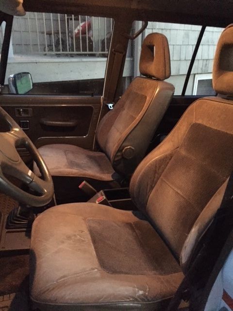 1990 Mitsubishi Montero LS - photo 9