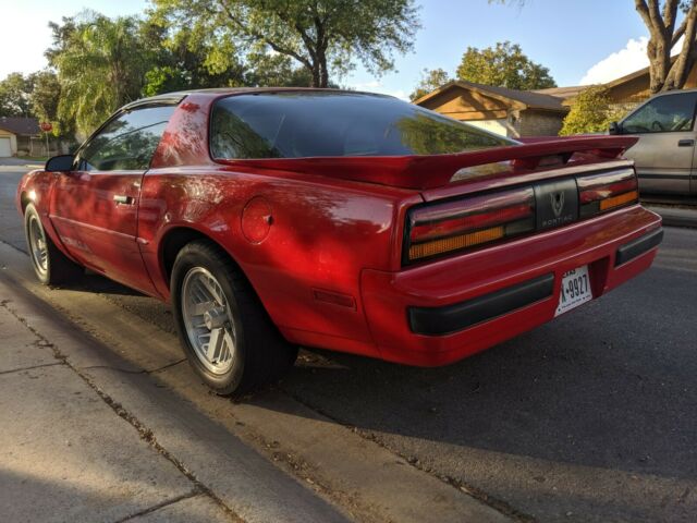 1990 Pontiac Firebird Formula - photo 2
