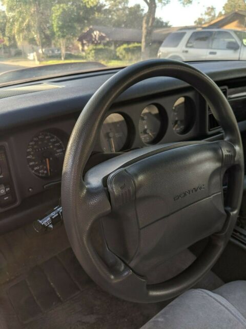 1990 Pontiac Firebird Formula - photo 4