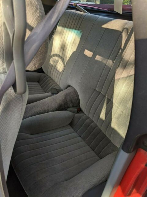 1990 Pontiac Firebird Formula - photo 7
