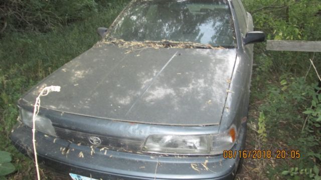 1990 Toyota 86 DX - photo 11