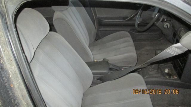 1990 Toyota 86 DX - photo 12