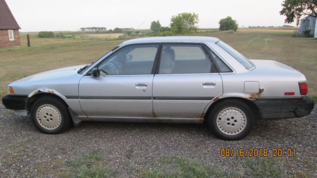 1990 Toyota 86 DX - photo 3