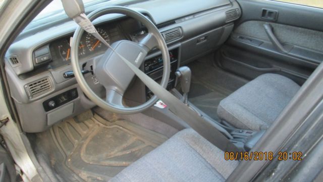1990 Toyota 86 DX - photo 5