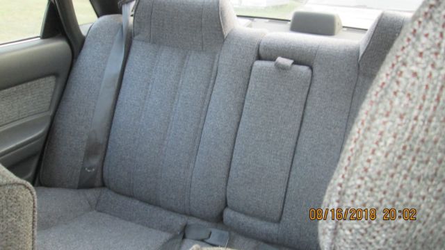 1990 Toyota 86 DX - photo 6
