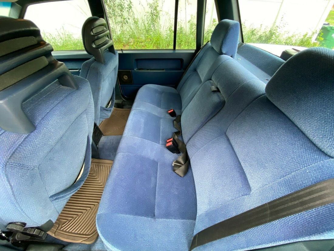 1990 Volvo 740 - photo 12