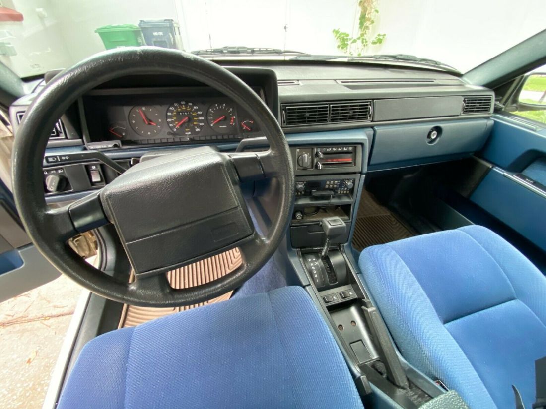 1990 Volvo 740 - photo 8