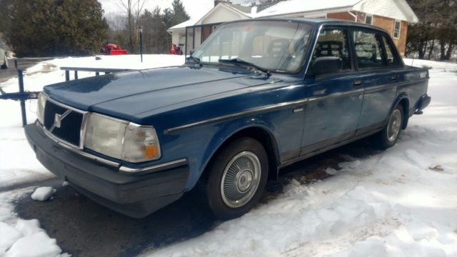 1991 Volvo 240 - photo 3