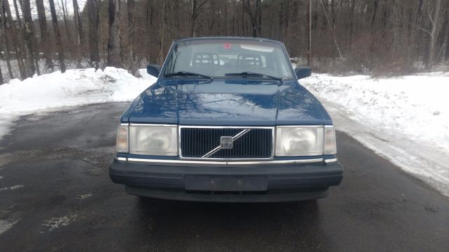 1991 Volvo 240 - photo 5
