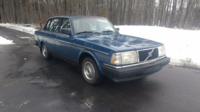 1991 Volvo 240 - photo 6