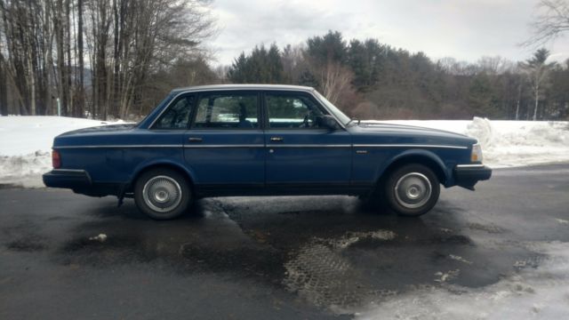 1991 Volvo 240 - photo 7