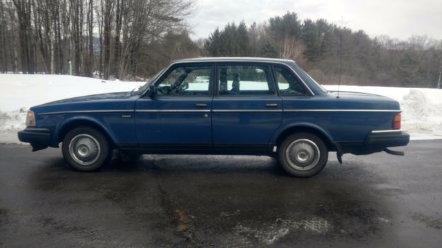 1991 Volvo 240 - photo 8